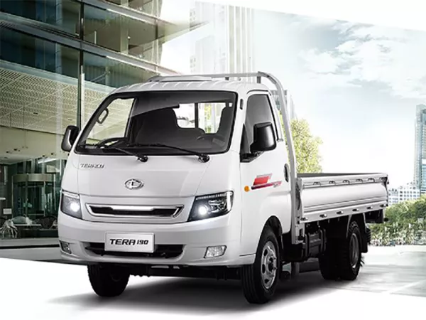 Dịch vụ thay Kính chắn gió xe tải Teraco 1.9 tấn tận nơi
